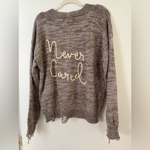 Wildfox Sweater - Picture 2 of 3